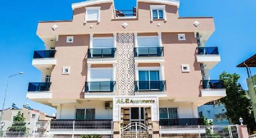 Ale Apartments Hotel transfer