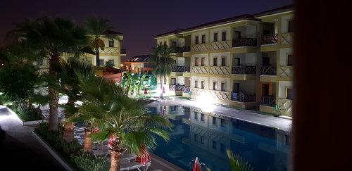 Anex Sky Hotel transfer