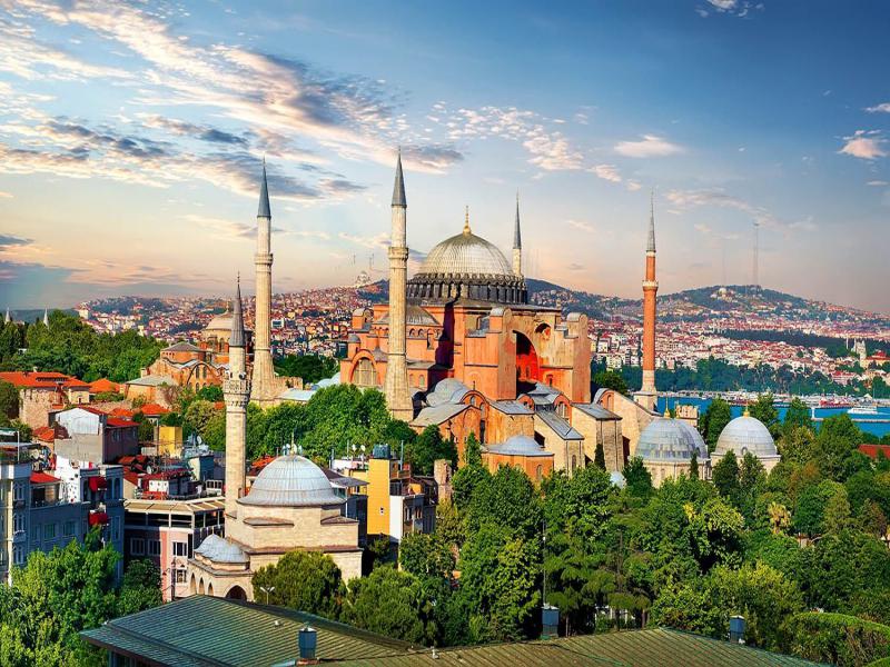 Ayasofya Camii Tur
