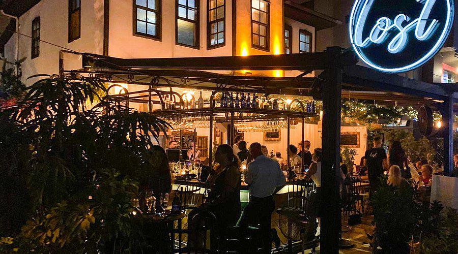 Lost in Alanya Restaurant 